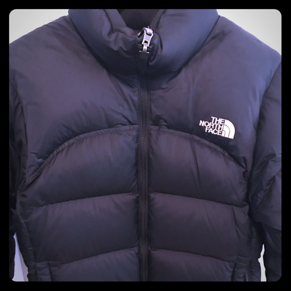 The North Face Women’s Cropped Jacket